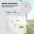 Outdoor Mini Greenhouse,Modern Greenhouse-123950865