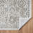Huseman Beige Faded Medallion Area Rug-1080822305