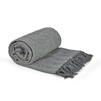 Meurer Hand Woven Blanket