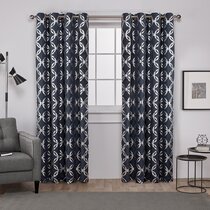 Geometric pattern sheer curtain fabric - NETWORK - Gardisette - polyester /  washable / transparent