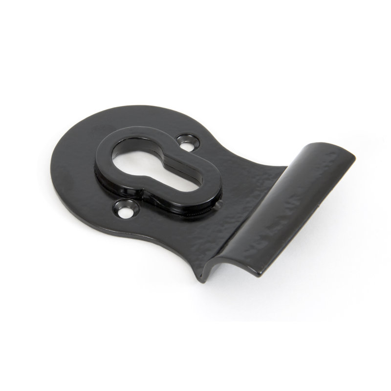 Euro Rosette, Black