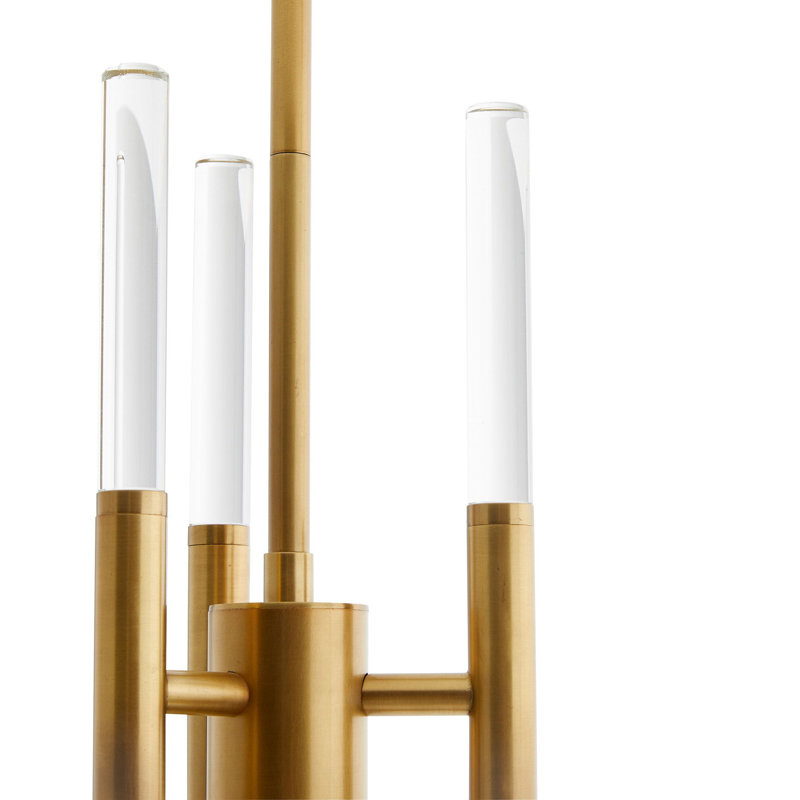 Oberon 3 - Light Glass Chandelier