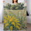Jeté en flanelle Meadow Landscape Luxury-134404514