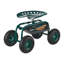VEVOR Rolling Garden Seat
