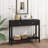 Console Table With Drawers