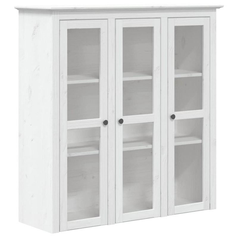 Evanoff Crockery Cupboard, White