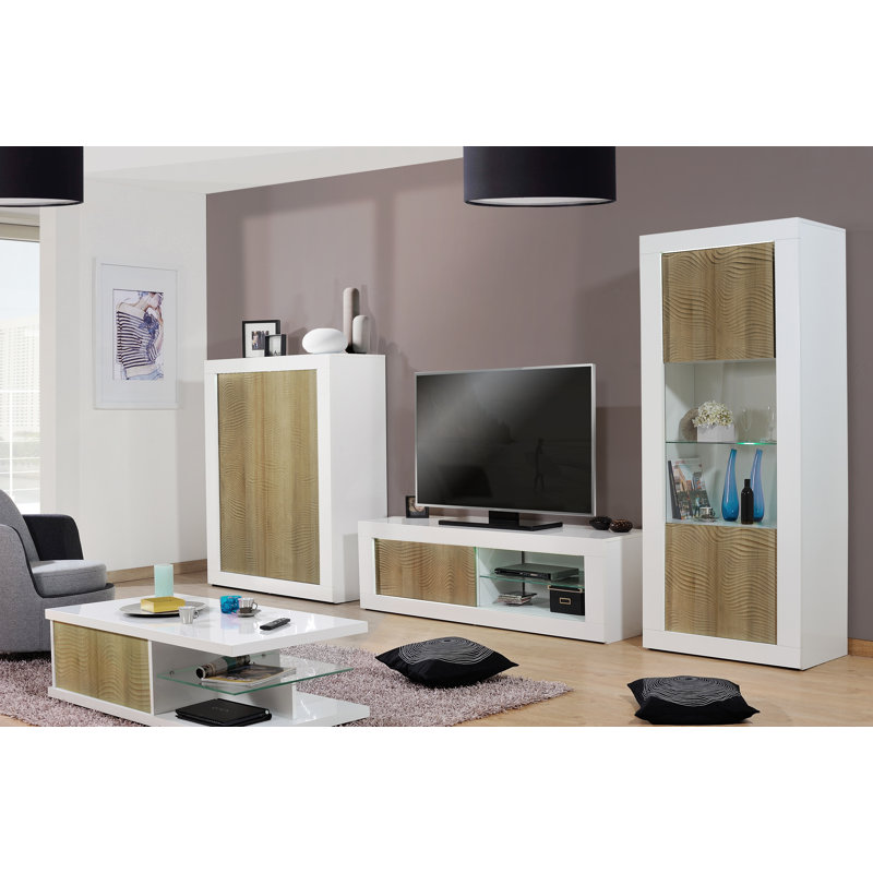 Nalston Display Cabinet