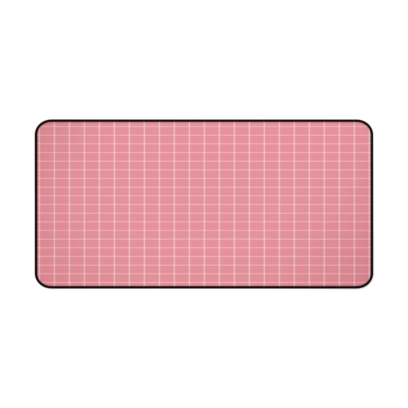 Polyester Desk Pad, 31.5x15.5