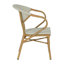 Stacking Patio Dining Armchair