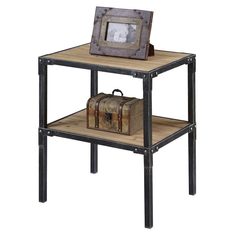 Harva End Table
