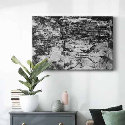 Found Foundures XVIII-Gallery, toile tendue