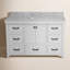 Ensemble de meuble-lavabo simple 60 po Galvan-1097128939