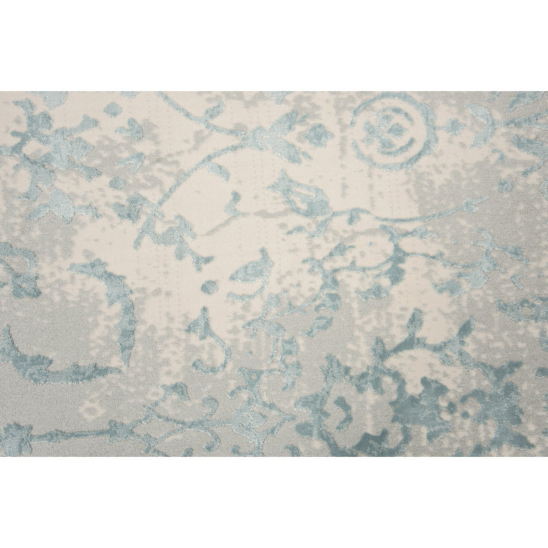 Carey Floral Indoor Rug, Rectangle 8'6" x 11'10"