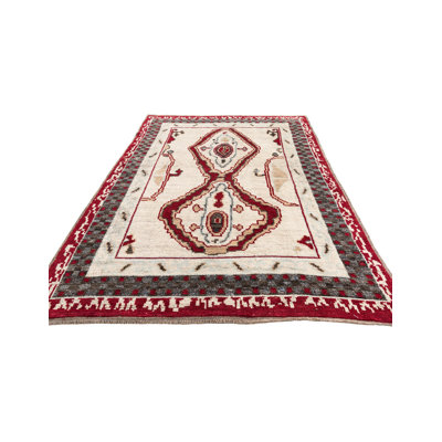 Tapis ivoire Jared