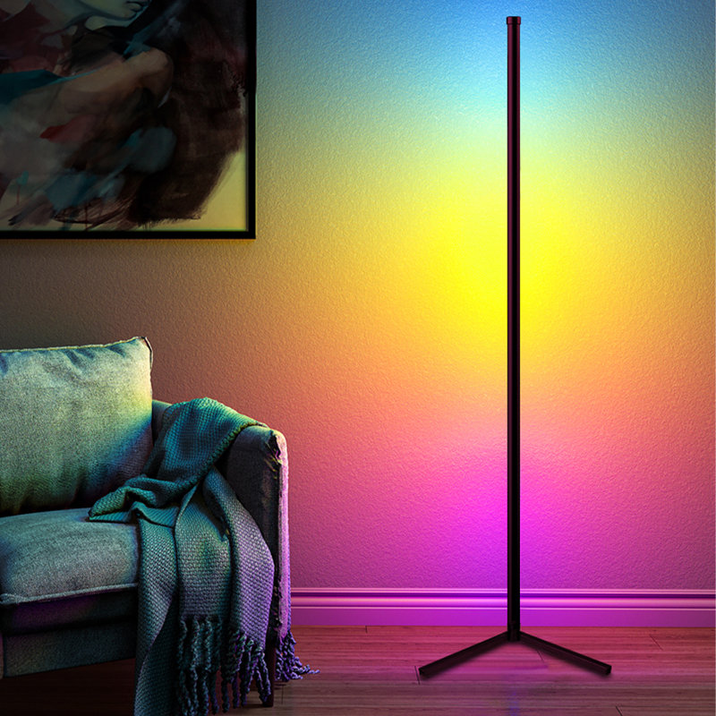 Brittnei 140cm LED Novelty Floor Lamp