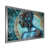 Silver Single Picture Framed
