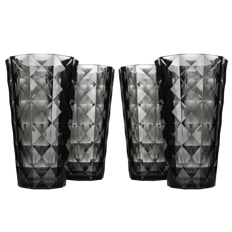 620ml Drinking Glass Set