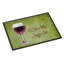 Tapis d'entrée antidérapant Haynie-2061130916