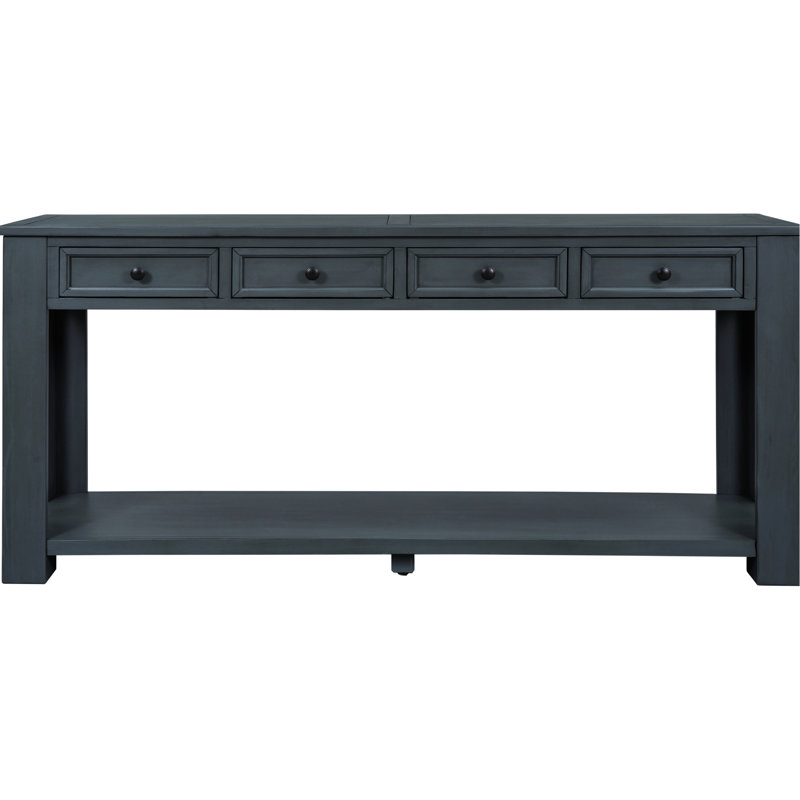 Console rectangulaire, Navy