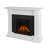 Kipling 54" Electric Fireplace by Real Flame-14770556