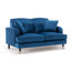 Penermon 150Cm Roll Arms Sofa-118156008-118156009