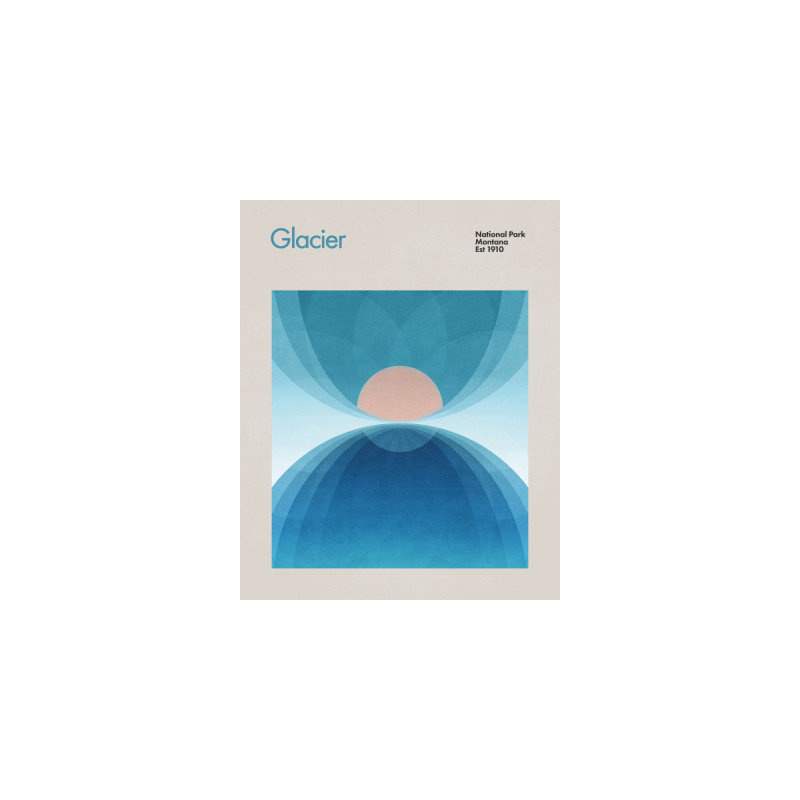 Ratio Print By Bohonewart Copy 22, 76.2 cm H x 50.8 cm W