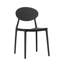 Stacking Patio Dining Side Chair-700343886