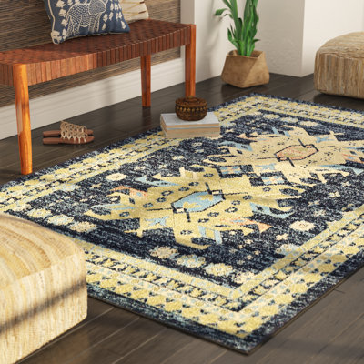 Eesi Geometric Indoor Rug