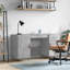 Samara Metal Base Writing Desk-645213015