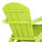 Laguna Rocking Outdoor Adirondack Chair-1497331155