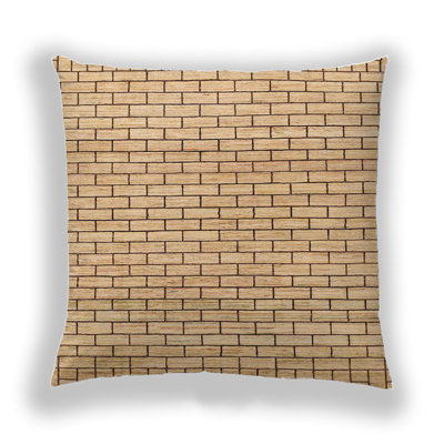 Abstract 1631 Throw Pillow
