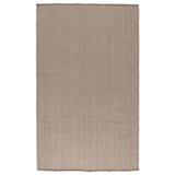 Area Rug in Brown