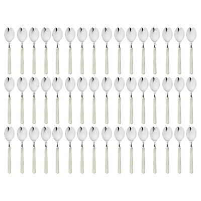 Fantasia Salad Serving Spoon - 48 Piece