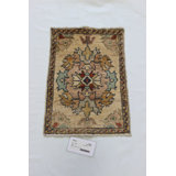 One-of-a-Kind 1'4" X 2'1" Area Rug