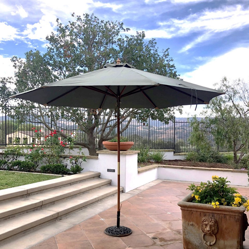 Housse de remplacement pour parasol Abbeville Market