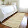 Premium Machine Washable Prisco Gold Rug