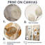 Baillons - 2 reproductions d'art moderne sur toile-114717729-114717733-114717735