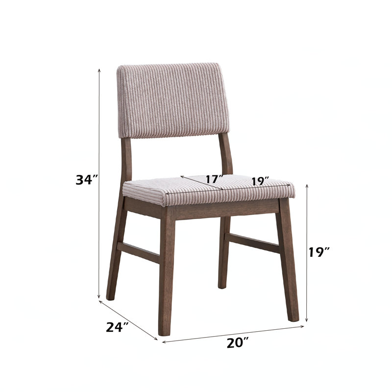 Dining Chairs, Mauve