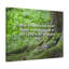 Hand Of The Lord Job 12:9 - Wrapped Canvas Print-460380727