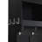 Wide Design Hall Tree With Storage And Bench, 4-IN-1 Multi-Functional Entryway Bench With Coat Rack And Shoe Cubbies, Practical Furniture For Hallway-449663837