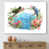 Toile tendue