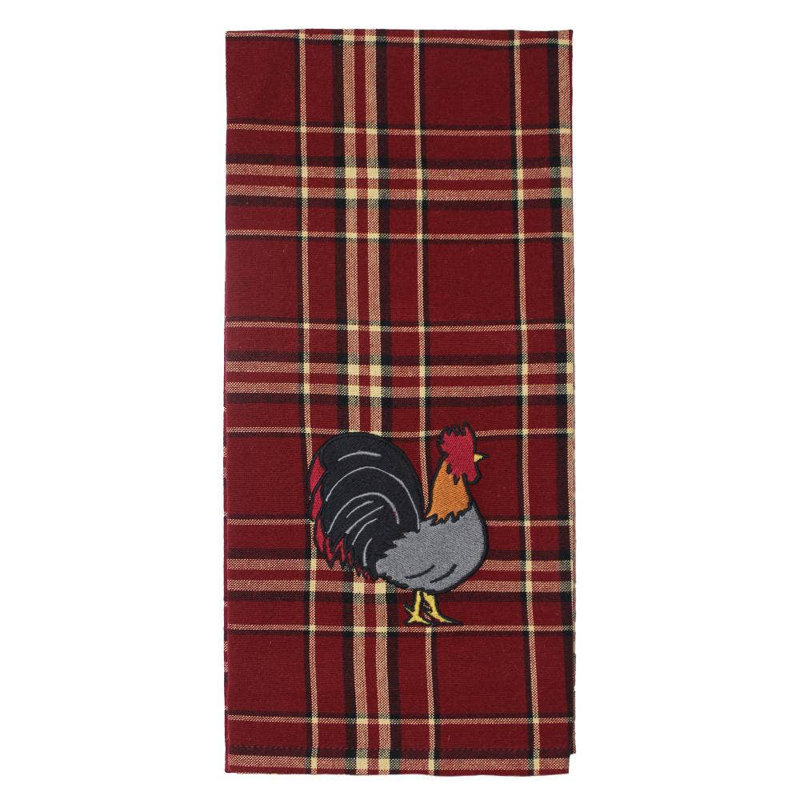 Rooster Towel