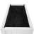 TOPMAX Patio 35.4''X17.7''X37.4'' Mini Wood Cold Frame-122276367