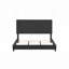 Lit plateforme tapissier Boucle-118093354-118093357