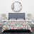 Modern & Contemporary Polyester Twill Geometric Shapes Duvet Cover-112931693-40703600