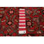 Tapis rouge Andelz 2 pi 11 po x 10 pi 4 po