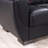 93.5'' Faux Leather Sleeper Sofa-1398695099
