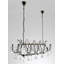 Diyar 12 - Light Geometric Chandelier