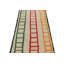 One-of-a-Kind Rectangle 2'10" x 6'3" Hand Knotted Area Rug