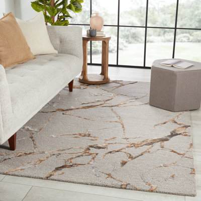 Aekerly Abstract Indoor Rug